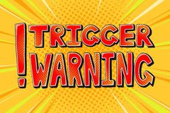 The ultimate trigger warning