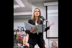 ‘Activist pimps’: Mom blasts school board for promoting ‘family-friendly' Halloween drag show