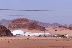 Why Saudi Arabia's Hidden Biblical History Could Be at Risk