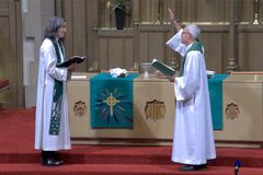 Nadia Bolz-Weber Installed as ELCA’s First Pastor of Public Witness