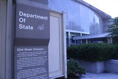 75 lawmakers concerned with reports of anti-Semitic incidents at State Dept.