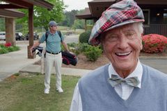 Hollywood legend Pat Boone on God, golf and the power of second