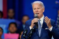 Biden Vows to Enshrine Abortion into Law if Democrats Win Majority in Congress