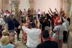 Bishop of World’s Largest Black Church Denomination Makes Historic Visit to Israel
