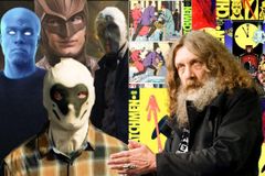 Alan Moore Understandably Continues to Hate All 'Watchmen' Adaptations - RELEVANT