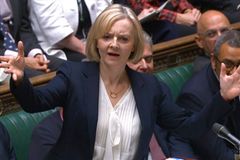 UK's Truss Quits After Turmoil Obliterated Her Authority
