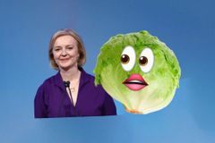 Veggie Fails: A Head of Lettuce Has Outlasted Former Prime Minister Liz Truss - RELEVANT