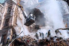 'Pure Acts of Terror': As Winter Approaches in Ukraine, Russia Targets Infrastructure, Leaving Civilians in the Cold