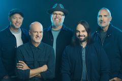 MercyMe's new album points people to Jesus, away from debating and deconstructing