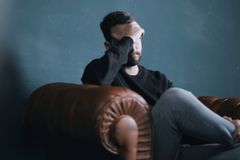 Special Program Focuses on Help for Christian Men Dealing with Mental Health Issues, Tuesday on CBN News Channel