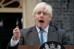 U.K.’s Boris Johnson could return to office