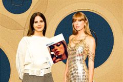 Heartbreaking: Taylor Swift Forgot to Include Lana Del Rey on the Lana Del Rey Song - RELEVANT