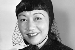 Actress Anna May Wong is first Asian American on U.S. money