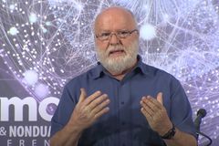 Richard Rohr stepping down from leadership roles after cancer diagnosis