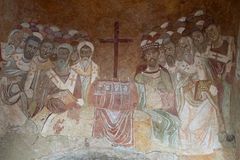 Archeologists find tomb of Saint Nicholas, 4th century bishop and inspiration for Santa Claus