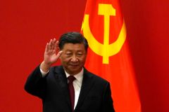 China's Xi Expands Powers, Promotes Allies