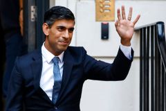 UK Conservatives Pick Rishi Sunak as Next Prime Minister as Major Economic Problems Persist