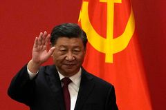 Xi Jinping to lead China for historic third term