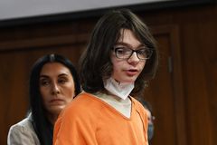 Michigan teen pleads guilty to killing 4
