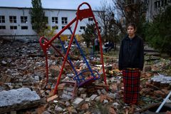 Russia accused of plotting “dirty bomb”