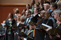 New Projects Offer Churches Ways To Pay Royalties on the Spirituals They Sing