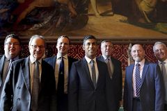 Rishi Sunak elected British Prime Minister
