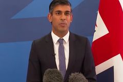 Archbishop praying for Rishi Sunak as he becomes Britain's next prime minister