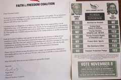 A Response to the Faith & Freedom Coalition