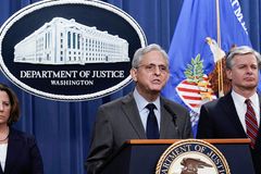 Suspected Chinese spies charged