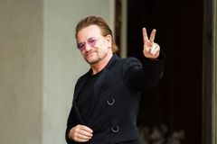 Bono's Really Sorry for Putting that U2 Album on Your iPhone in 2014 - RELEVANT