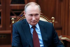 Putin Scrambles to Boost Weapons Production for Ukraine War