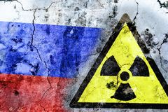 Putin's False Flag? Ukraine Warns Russia Planning Attack Using a Radioactive Dirty Bomb