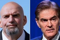 Fetterman Face-off with Dr. Oz Makes Waves, Questions Persist in Aftermath of Stroke