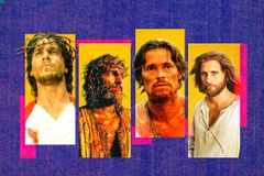 Hollywood Jesuses: The Definitive Ranking - RELEVANT