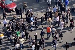 ISIS gunmen kill 15, wound dozens in Iran