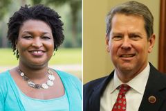 Abrams vs. Kemp, Round 2: GA Governor Race Hinges on Inflation, Abortion Amid Record Voter Turnout