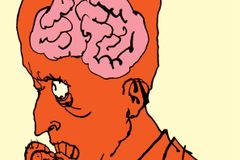 Casting your anxiety on God really works