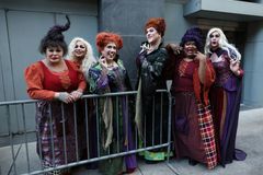 What 'Hocus Pocus 2' reminds Christians about Halloween
