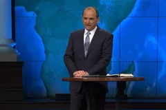 Preaching a Gospel of Conspiratorial Politics