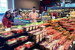 U.S. economy grows in the third quarter