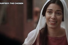 Liz Tabish from 'The Chosen:' Discovering the Rich Story of the Bible's Mary Magdalene