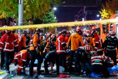 120 Crushed to Death in Stampede During Halloween Festivities in Seoul