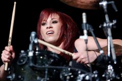 'He Changed Me': Popular Rockstar Shares How God Radically Transformed Her Life