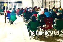 Evangelical Asylum Seekers Stuck in Mexico Hold Prayer Vigil for the US Election