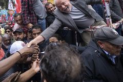 Leftist Lula reclaims Brazilian presidency