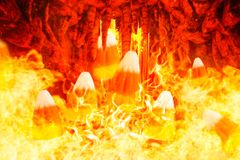 Is Candy Corn Served In Hell? A RELEVANT Investigation - RELEVANT