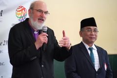 For the first time, G20 sees world religions as part of solution to global crises