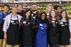Kroger will pay $180K to employees fired for refusing 'rainbow' logos on their uniforms