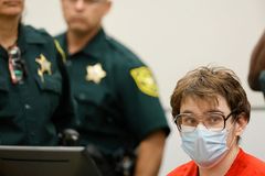 Parkland school shooter formally sentenced