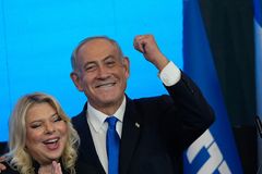 Israel’s Netanyahu expected to retake power